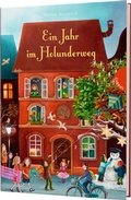 Cover: Holunderweg: Ein Jahr im Holunderweg - Gabriel