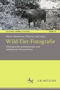 Cover: Wild-Tier-Fotografie - J.B. Metzler