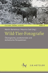 Abbildung von: Wild-Tier-Fotografie - J.B. Metzler