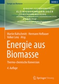 Cover: Energie aus Biomasse - Springer Vieweg