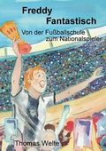 Cover: Freddy Fantastisch - BoD - Books on Demand
