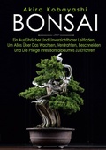 Cover: BONSAI - BoD - Books on Demand