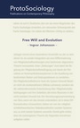 Cover: Free Will and Evolution - BoD - Books on Demand