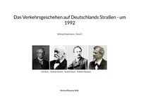 Abbildung von: Das Verkehrsgeschehen auf Deutschlands Straßen - um 1992 - BoD - Books on Demand