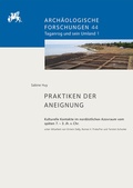 Cover: Praktiken der Aneignung - Reichert Verlag