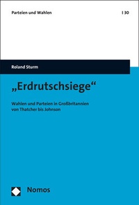 Abbildung von: "Erdrutschsiege" - Nomos