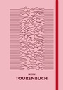 Cover: Mein Tourenbuch (Farbe: flamingo) - Rother Bergverlag