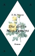 Cover: Die dritte Miss Symons - BoD - Books on Demand