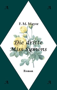 Abbildung von: Die dritte Miss Symons - BoD - Books on Demand