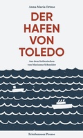 Cover: Der Hafen von Toledo - Friedenauer Presse