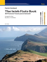 Abbildung von: The Irish Flute Book - Schott Music