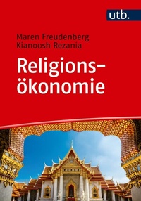 Abbildung von: Religionsökonomie - UTB