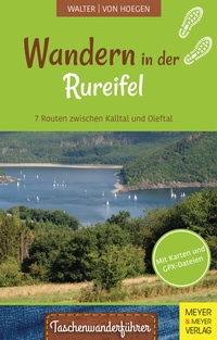 Abbildung von: Wandern in der Rureifel - Meyer & Meyer
