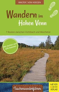 Abbildung von: Wandern im Hohen Venn - Meyer & Meyer