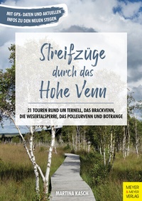 Abbildung von: Streifzüge durch das Hohe Venn - Meyer & Meyer