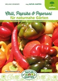 Cover: Chili, Paprika und Peperoni - Cadmos Verlag