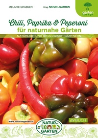 Abbildung von: Chili, Paprika und Peperoni - Cadmos Verlag