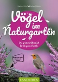 Cover: V&ouml;gel im Naturgarten - Cadmos Verlag