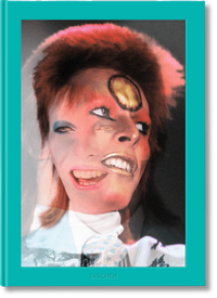 Abbildung von: Mick Rock. The Rise of David Bowie. 1972-1973 - TASCHEN