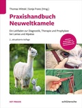 Cover: Praxishandbuch Neuweltkamele - Schl&uuml;tersche