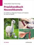 Cover: Praxishandbuch Neuweltkamele - Schl&uuml;tersche