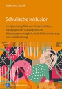 Cover: Schulische Inklusion - Verlag Barbara Budrich
