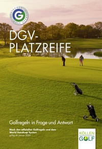 Abbildung von: DGV-Platzreife - Köllen