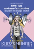 Cover: Smart Toys - und Kinder-Tracking-Apps - Verlag Art d'Ameublement