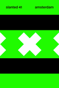 Cover: Slanted 41 Amsterdam - Slanted Publishers UG (haftungsbeschr&auml;nkt)
