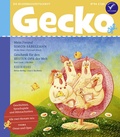Cover: Gecko Kinderzeitschrift Band 94 - Rathje & Elbel GbR