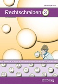Cover: Rechtschreiben 3 - jandorfverlag KG