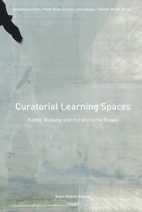 Enlarge image Cover: Curatorial Learning Spaces - kopaed
