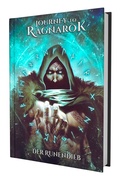 Cover: Journey to Ragnarok - Der Runendieb (5E) - Ulisses Medien und Spiel Distribution GmbH