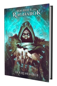 Enlarge image Cover: Journey to Ragnarok - Der Runendieb (5E) - Ulisses Medien und Spiel Distribution GmbH