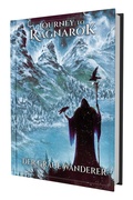 Cover: Journey to Ragnarok - Der Graue Wanderer (5E) - Ulisses Medien und Spiel Distribution GmbH