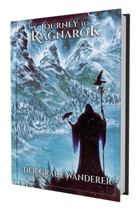 Enlarge image Cover: Journey to Ragnarok - Der Graue Wanderer (5E) - Ulisses Medien und Spiel Distribution GmbH