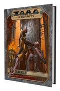 Cover: Torg Eternity - Tharkold Quellenbuch - Ulisses Medien und Spiel Distribution GmbH