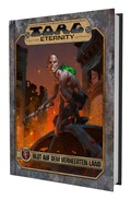 Cover: Torg Eternity - Blut auf dem Verheerten Land - Ulisses Medien und Spiel Distribution GmbH