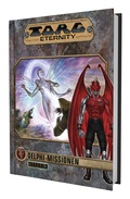 Cover: Torg Eternity - Delphi Missionen: Tharkold - Ulisses Medien und Spiel Distribution GmbH