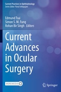 Cover: Current Advances in Ocular Surgery - Springer