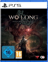 Abbildung von: Wo Long: Fallen Dynasty (PlayStation PS5) - Koei Tecmo