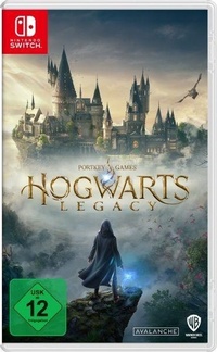 Abbildung von: Hogwarts Legacy (Nintendo Switch) - Warner Bros. Entertainment