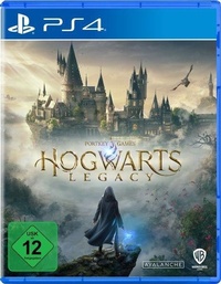 Abbildung von: Hogwarts Legacy (PlayStation PS4) - Warner Bros. Entertainment
