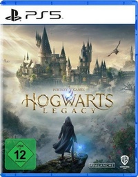 Abbildung von: Hogwarts Legacy (PlayStation PS5) - Warner Bros. Entertainment