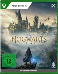 Abbildung von: Hogwarts Legacy (XBox Series X - XSRX) - Warner Bros. Entertainment