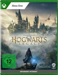 Abbildung von: Hogwarts Legacy (XBox XONE) - Warner Bros. Entertainment