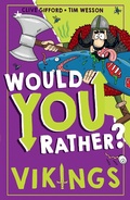 Cover: Would You Rather? Vikings - HarperCollins