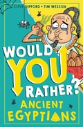 Cover: Would You Rather? Ancient Egyptians - HarperCollins