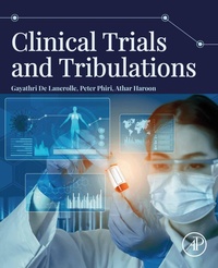 Abbildung von: Clinical Trials and Tribulations - Academic Press