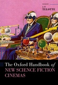 Cover: The Oxford Handbook of New Science Fiction Cinemas - OUP eBook